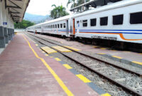 Jadwal Kereta Stasiun Merak