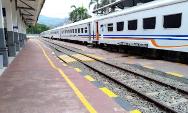 Jadwal Kereta Stasiun Merak