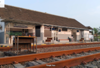 Jadwal Kereta di Stasiun Jambu Baru
