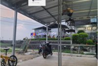 Jadwal Kereta di Stasiun Jambu Baru