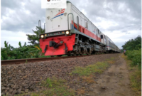 Jadwal Kereta Catang Terbaru