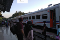 Jadwal Kereta Stasiun Cikeusal