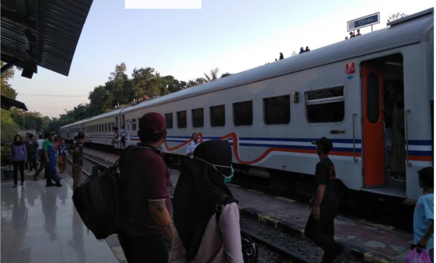 Jadwal Kereta Stasiun Cikeusal