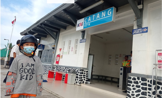 Jadwal Kereta Stasiun Cikeusal