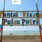 Pantai Pulau Puteri Cikeong