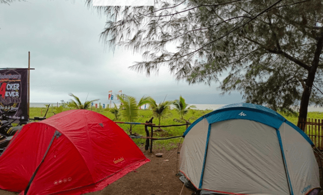 Pantai Pulau Puteri Cikeong