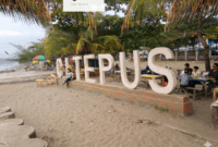 Ikon Pantai Citepus di Sukabumi