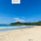 Landscape di Pantai Legon Pari Sawarna