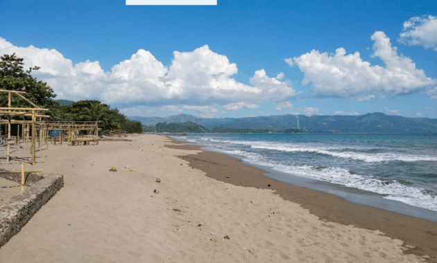 Pantai Citepus Sukabumi