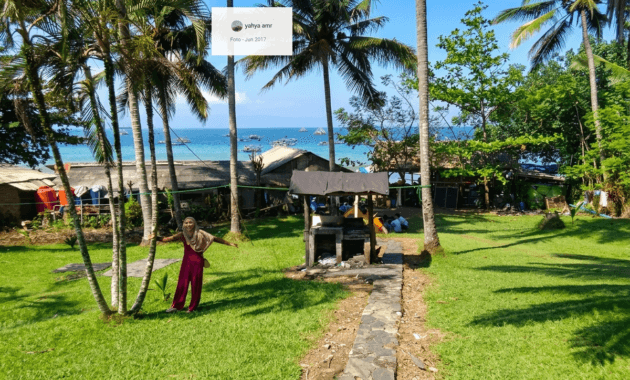 Pemandangan di Pantai Cibangban Pelabuhan Ratu.png