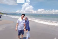 Romantis di Pantai Cibangban Pelabuhan Ratu
