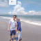 Romantis di Pantai Cibangban Pelabuhan Ratu