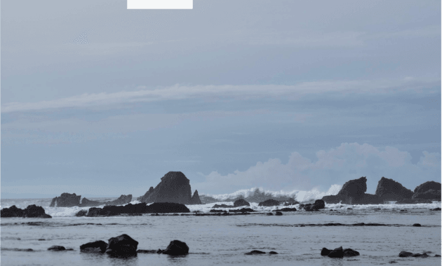 Pantai Tanjung Layar Sawarna Lebak Banten