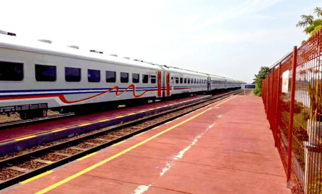 Jadwal Kereta Stasiun Tonjong Baru