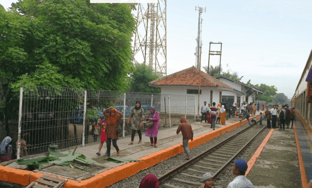 Jadwal Kereta Stasiun Karangantu