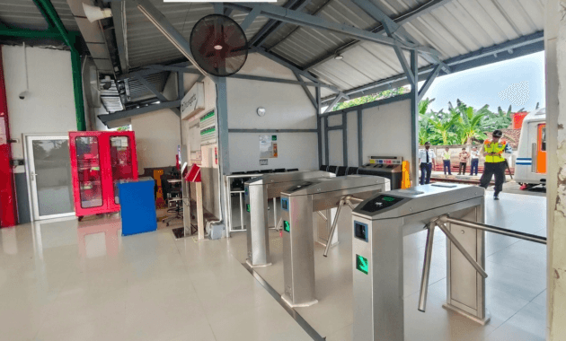 Jadwal Kereta Stasiun Karangantu