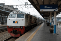 Stasiun Cilegon Banten