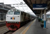 Stasiun Cilegon Banten