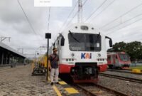Jadwal KRL Stasiun Klaten