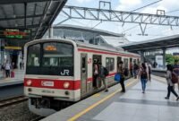 Jadwal KRL Yogyakarta ke Brambanan Jadwal KRL Yogyakarta ke Brambanan