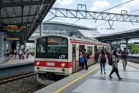 Jadwal KRL Yogyakarta ke Brambanan Jadwal KRL Yogyakarta ke Brambanan