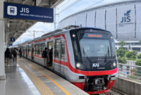 Jadwal KRL Jakarta International Stadium JIS Jadwal KRL Jakarta International Stadium JIS
