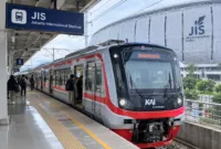 Jadwal KRL Jakarta International Stadium JIS Jadwal KRL Jakarta International Stadium JIS