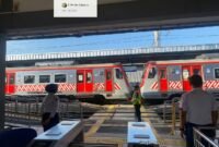 Jadwal KRL Stasiun Brambanan