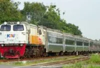 KAI Gaya Baru Malam Selatan KAI Gaya Baru Malam Selatan, jadwal kereta cikarang