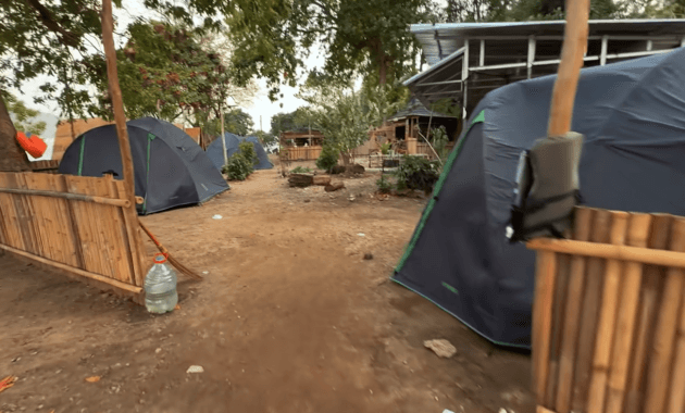 Tenda Sewaan